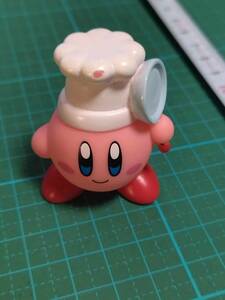 コック カービィ ソフビ フィギュア 星のカービィ マスコット カービー カービイ Kirby mascot Figure