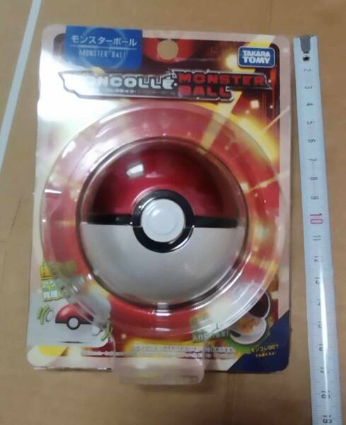 正規品 モンコレ モンスターボール ポケモン ポケットモンスター TAKARA TOMY Pokemon MONCOLLE MONSTER BALL