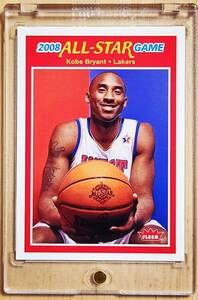 2008 -09 Fleer KOBE BRYANT All-Star (127of132) / コービー ブライアント 