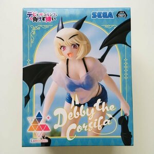 【新品未開封】207 デビィ・ザ・コルシファは負けず嫌い Luminasta 水着 ver. フィギュア DemonDebbyTheCorsifaIsEmulous Luminasta Figure