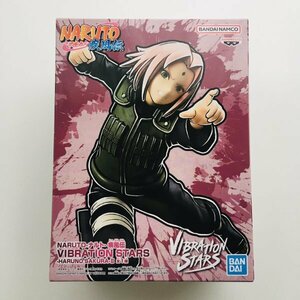 【新品】233 NARUTO ナルト 疾風伝 VIBRATION STARS バイスタ 春野サクラ フィギュア Naruto Shippuden Sakura Haruno Figure