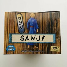 【新品未開封】256 サンジ ワンピース DXF THE GRANDLINE SERIES ワノ国 浴衣 ver. フィギュア ONE PIECE SANJI Figure_画像2