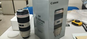 CANON EF70-200mm F2.8L IS II USM