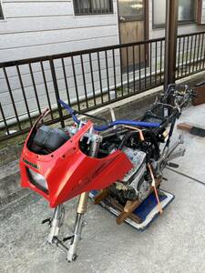 GPZ750R部品どり