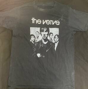 VERVE Tシャツ ヴァーブ oasis BLUR radiohead primal scream オアシス ブラー レディオヘッド バンドT blur