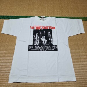 80s 90s The Mancuniam Cadidates The UK Hard Rock Tシャツ サイズフリー Claire hamill バンド ロック