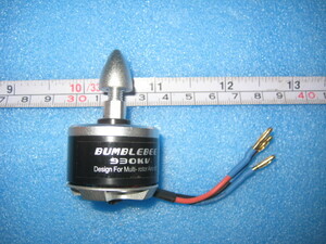 【新品即決】ブラシレスモーター　BUMBLEBEE 930KV、、、(M下）　