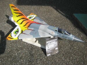 ダクト機　Freewing MIRAGE 2000　中古、、、HI　