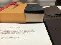 本物保証！LOUIS VUITTON ルイヴィトン ダミエグラフィッiPhone7.8.SEケース _画像4