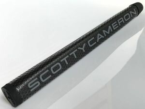 【限定品】匿名発送　スコッティ・キャメロン SCOTTY CAMERON マタドール Matador MID-LARGE グリップ ブラック