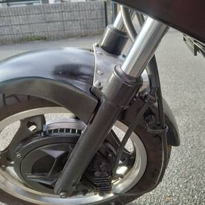 ホンダ VT250FE 書類ありの画像9