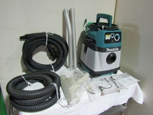 ○makita　マキタ　業務用　集じん機　475　粉じん専用　無段変速　100V　屋内　内装　パーツまとめて　O.02.11.イ