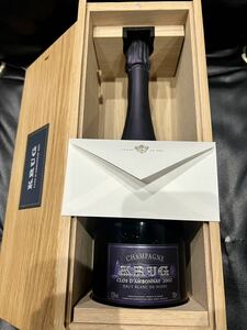 KRUG クリュッグクロダンボネ 2002