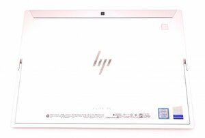 【ジャンク品/部品取り用】タブレットPC HP Elite x2 1013 G3 Core i5-8250U メモリ8GB/SSD256GB タッチパネル不良 ＠J150