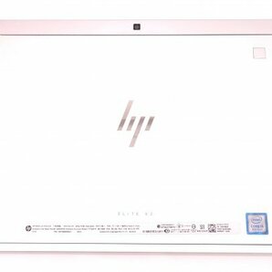 【ジャンク品/部品取り用】タブレットPC HP Elite x2 1013 G3 Core i5-8250U メモリ8GB/SSD256GB タッチパネル不良 ＠J153の画像1