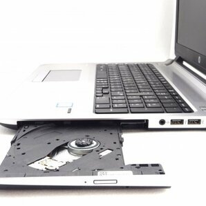 【ジャンク品/部品取り用 】ノートPC HP ProBook 450 G3 第6世代 Core i5 メモリなし/SSDなし 液晶表示不良 ＠J010の画像6
