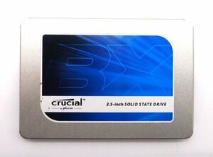 SSD 120GB crucial 2.5インチ @P002