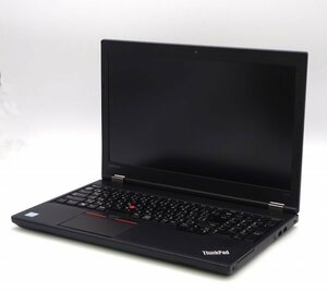 【ジャンク品/部品取り用 】ノートPC LENOVO ThinkPad L570 Core i5-7200U 2.5GHz メモリなし/HDDなし ＠N027