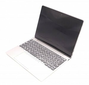 【ジャンク品/部品取り用】タブレットPC Lenovo IdeaPad D330 メモリー4GB/SSD64GB キーボード不良 ＠J011