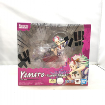 【中古】バンダイ フィギュアーツZERO EXTRA BATTLE ヤマト-雷鳴八卦- 未開封品 ワンピース[240097189172]_画像1