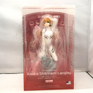 【中古】コトブキヤ 式波・アスカ・ラングレー ～深々度ダイブ用耐圧試作プラグスーツver.～ 1/6 未開封品[240097189189]