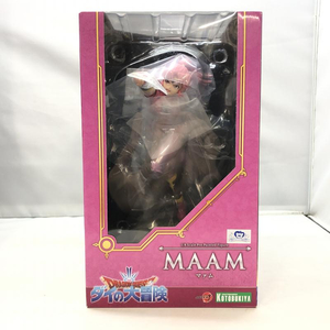 【中古】コトブキヤ ARTFX J マァム 1/8 未開封品 ドラゴンクエスト ダイの大冒険[240097189224]