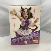 【中古】ストロンガー スペシャルウィーク 1/7 未開封品 ウマ娘 プリティーダービー[240097189318]_画像2