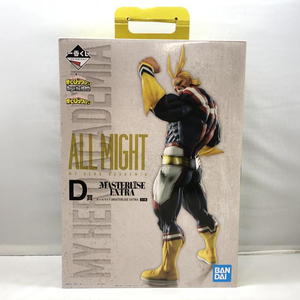 【中古】バンダイ 一番くじ 僕のヒーローアカデミア Begin the HERO! D賞 オールマイト 開封品[240097189569]