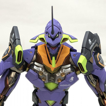 【中古】バンダイ METAL BUILD エヴァンゲリオン初号機 開封品 新世紀エヴァンゲリオン[240097189838]_画像9