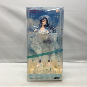 【中古】アルター 松浦果南 ウェットスーツVer. 1/7 開封品 ラブライブ!サンシャイン!![240097190687]