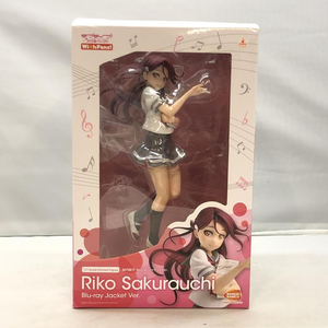 【中古】バンダイナムコアーツ 桜内梨子 Blu-rayジャケットVer. 1/7 開封品です。 ラブライブ!サンシャイン!![240097190689]