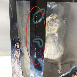 【中古】バンダイナムコアーツ 津島善子 Blu-rayジャケットVer. 1/7 開封品 ラブライブ!サンシャイン!![240097190688]の画像3