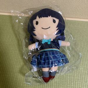 MOVIC ぬいぐるみ ラブライブ! 虹ヶ咲学園スクールアイドル同好会　ムービック　おすわり　お座り　朝香果林