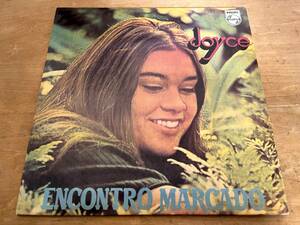 JOYCE 【Encontro Marcado】R. 765.099 美品