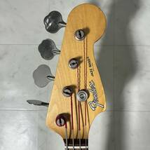 Fender Japan JAZZ BASS ジャズ ベース JB 1993年～1994年製 フジゲン 日本製 フェンダー ジャパン_画像3