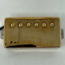 Seymour Duncan SH-2N JAZZ Model Neck Gold ハムバッカー ピックアップ セイモア ダンカン_画像1