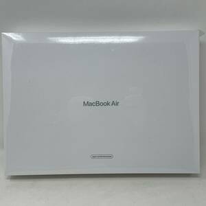 未開封 MacBook Air 13.6インチ FLXX3J/A MLXX3J/A 同等品 A2681 M2 8GB 512GB スペースグレイ 認定整備済み Apple アップル