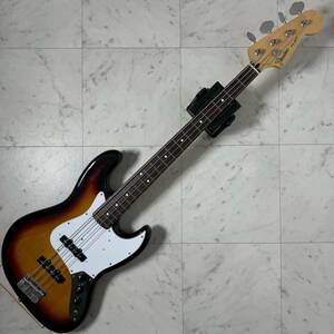 Fender Japan JAZZ BASS ジャズ ベース JB 1994年～1995年製 フジゲン 日本製 3TS フェンダー ジャパン