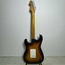 Fender Japan フェンダー ジャパン ストラト ST57 フジゲン製 ラッカー 1993年～1994年製 3TS アーム付 ST-57_画像8