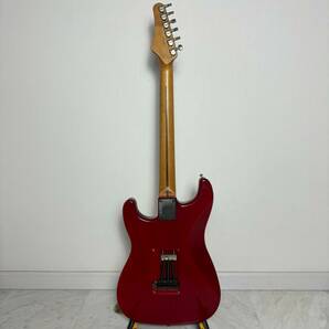 USA製 Washburn LS-93 ストラト タイプ 1994年製 ASH ダンカン WILLKINSON アーム付 ワッシュバーンの画像7