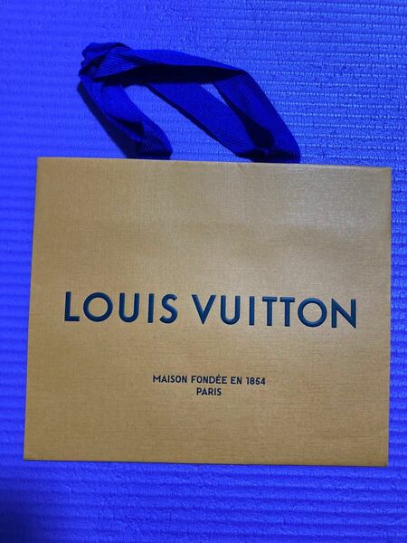 LOUIS VUITTON 紙袋 ショッパー ショップ袋 ルイヴィトン