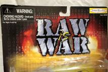 ザ・ロック THE ROCK WWF RAW IS WAR 1999 ドウェイン ジョンソン ブリスター フィギュア WWE レスリング プロレス JAKKS PACIFIC マテル_画像3