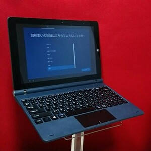 wiz 2in1 windows タブレット 