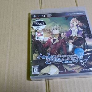 エスカ&ロジーのアトリエ 黄昏の空の錬金術士 プレイステーション3 未開封