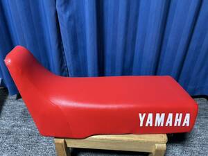 希少 未使用品 YAMAHA ヤマハ XT600Z テネレ Tenere 1VJ-24770-00 純正シート