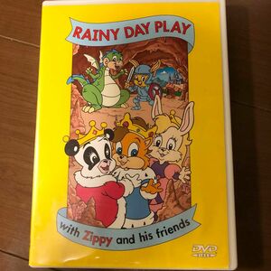 【正規品】DWE ディズニー英語　DVD zippy