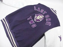 1円～ 美品 A BATHING APE×UNDER COVER ア ベイシング エイプ × アンダーカバー LAST ORGY 2 スタジャン ラストオージー L_画像3