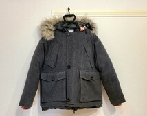 N.HOOLYWOOD × WOOLRICH 3WAY ダウンジャケット 38/M_画像2