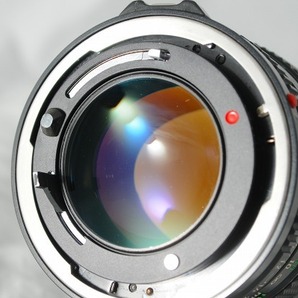 ★美品★キャノン Canon New FD NFD 50mm f1.2 標準 プライム 単焦点 マニュアル オールドレンズ/#2779の画像3