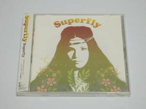M-C17【中古CD】 ■ Superfly / 「Superfly」 ■ 1st / スーパーフライ
